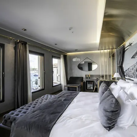 The Wings Karakoy Отель 4*