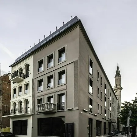 The Wings Karakoy Отель