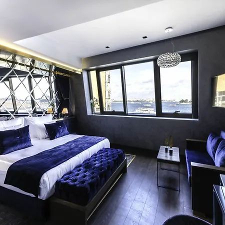 The Wings Karakoy Отель 4*