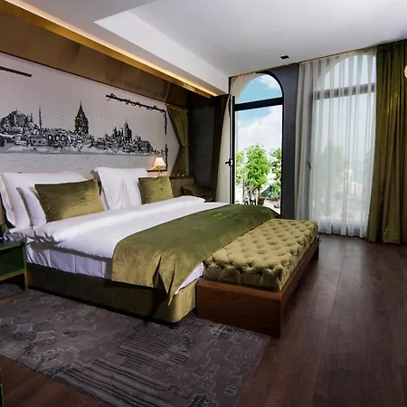 Hotel The Wings Karakoy 4*