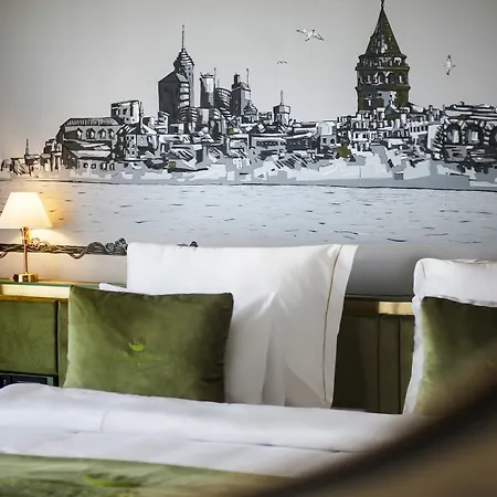 The Wings Karakoy Отель Стамбул