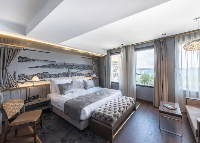 Hotel The Wings Karakoy