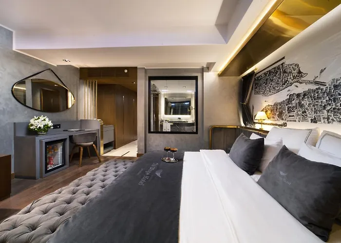 The Wings Karakoy Estambul