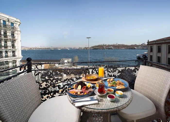 The Wings Karakoy Hotel