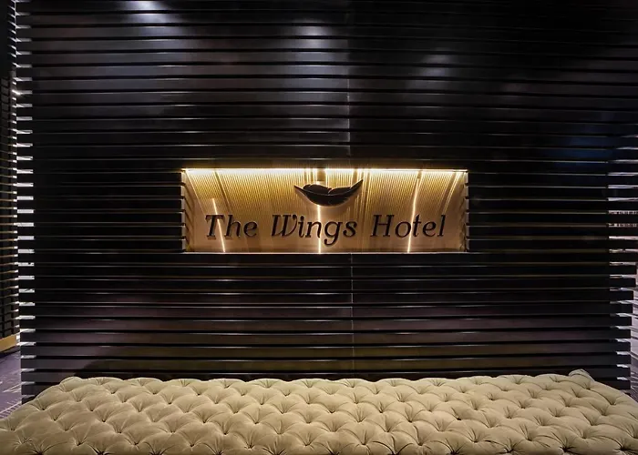 Hotel The Wings Karakoy 4*
