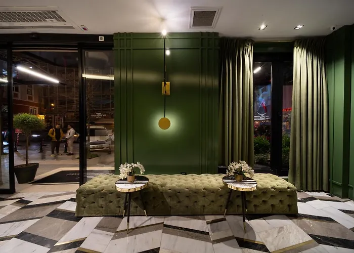 The Wings Karakoy 4* Estambul