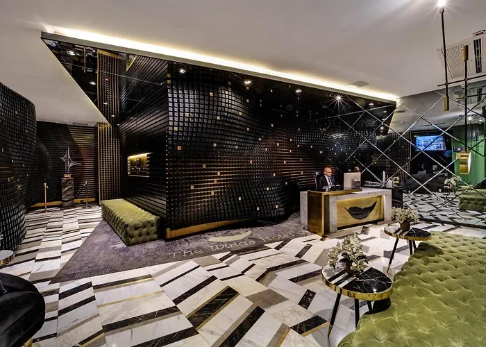 The Wings Karakoy Hotel