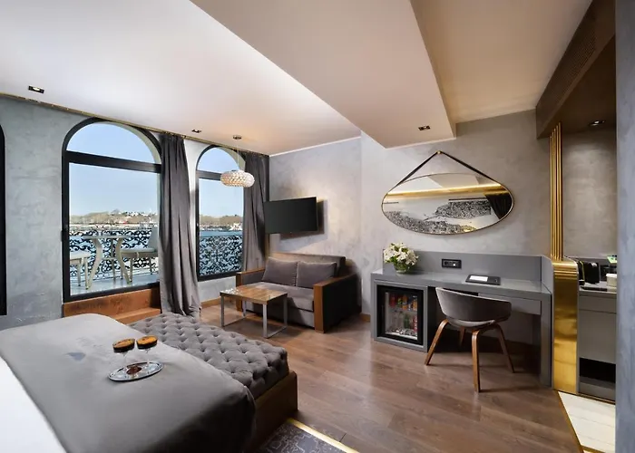 Hotel The Wings Karakoy Estambul