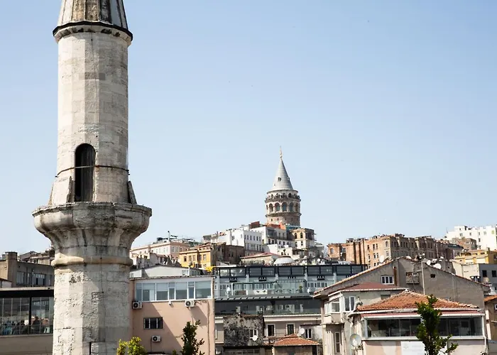 The Wings Karakoy 4*