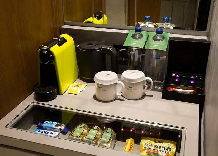 The Wings Karakoy Hotel Estambul