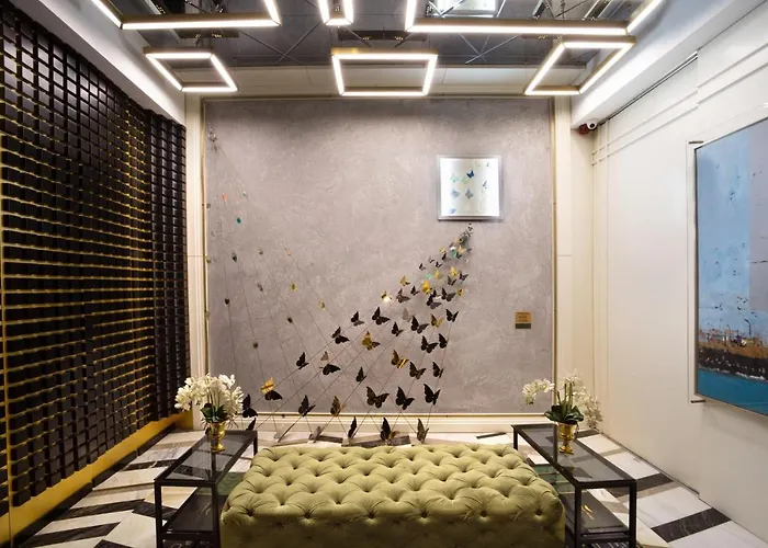 Hotel The Wings Karakoy Estambul