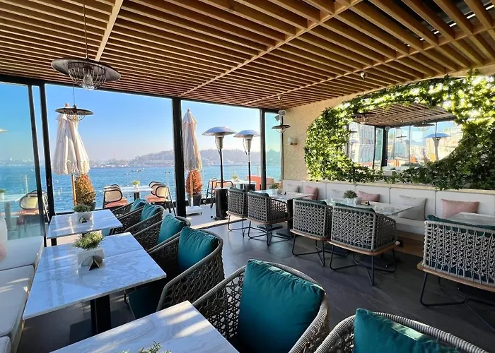 The Wings Karakoy Estambul