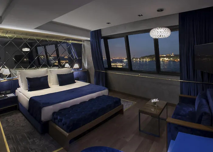 Hotel The Wings Karakoy Estambul