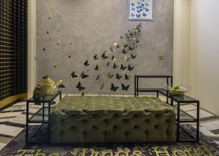 The Wings Karakoy Hotel