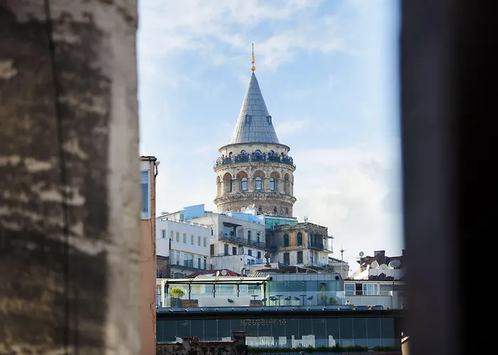 Hotel The Wings Karakoy 4*