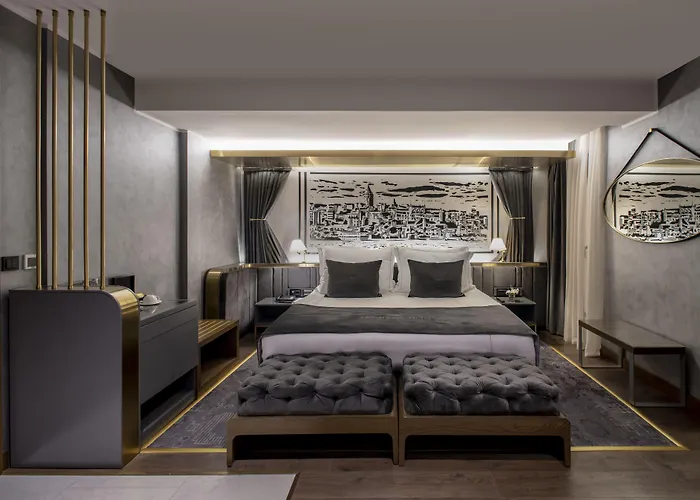 The Wings Karakoy 4* Estambul