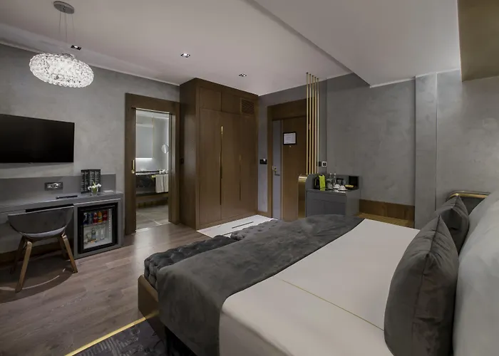 Hotel The Wings Karakoy Estambul