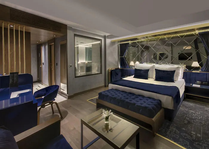 The Wings Karakoy 4* Estambul