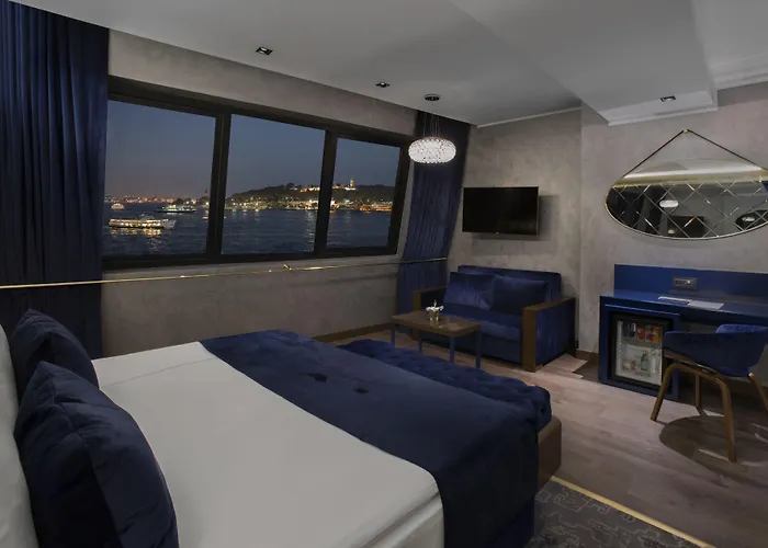 Hotel The Wings Karakoy Estambul