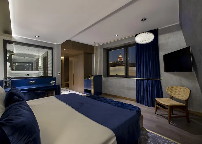 The Wings Karakoy Hotel 4*