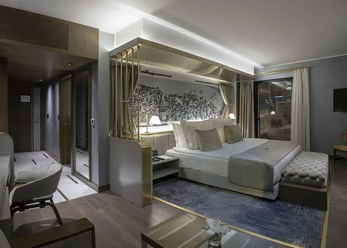 Hotel The Wings Karakoy