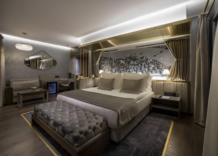 The Wings Karakoy Hotel 4*