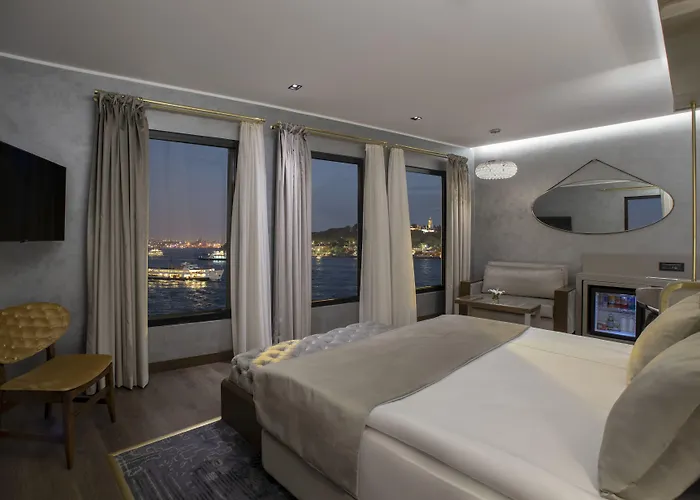 The Wings Karakoy Hotel Estambul