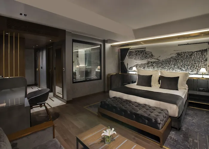 Hotel The Wings Karakoy Estambul