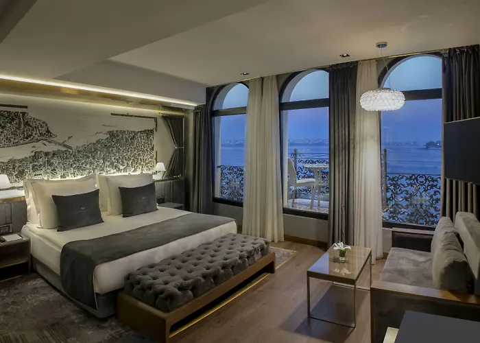 The Wings Karakoy 4* Estambul