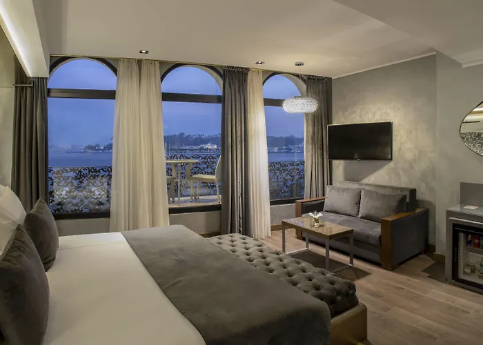 Hotel The Wings Karakoy 4*