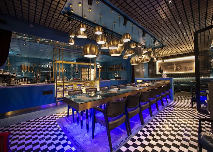 Hotel The Wings Karakoy Estambul