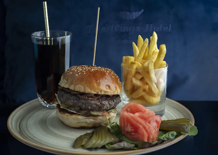 The Wings Karakoy 4* Estambul