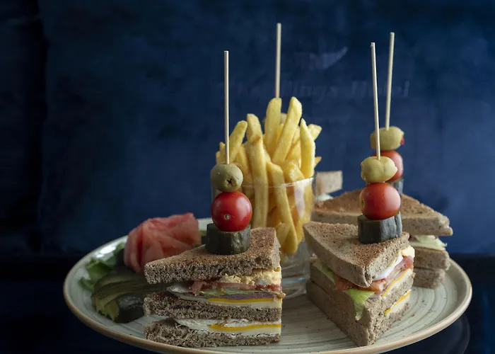 The Wings Karakoy 4* Estambul