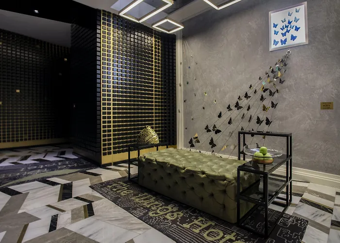 Hotel The Wings Karakoy Estambul