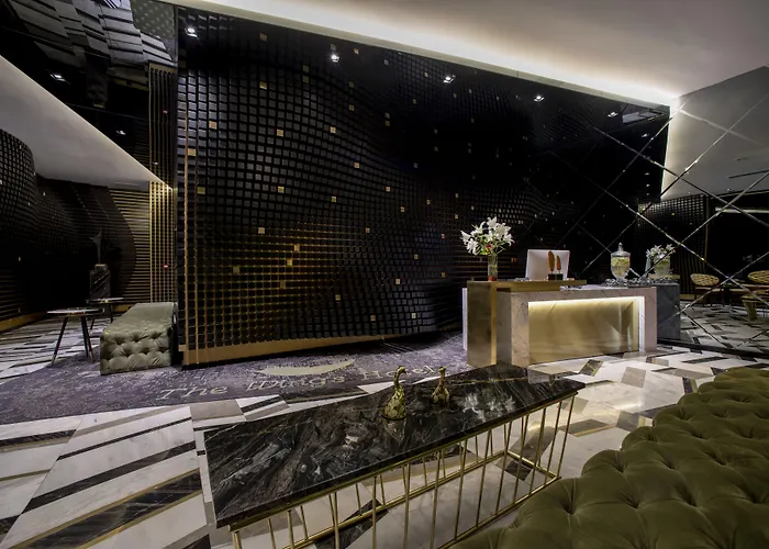 The Wings Karakoy 4* Estambul