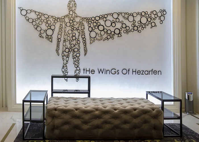 Hotel The Wings Karakoy 4*