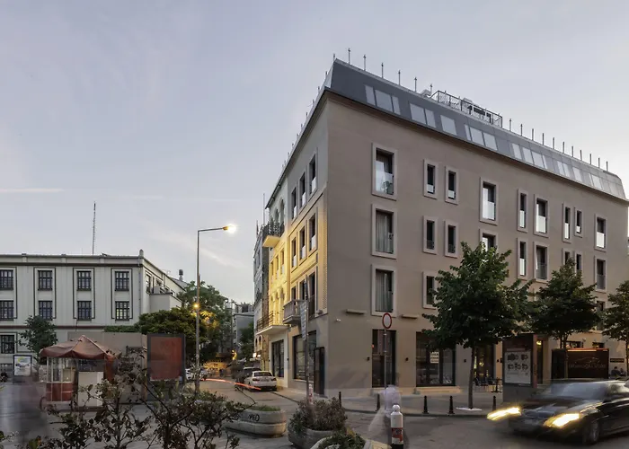 The Wings Karakoy 4*