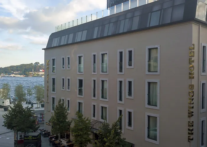 Hotel The Wings Karakoy