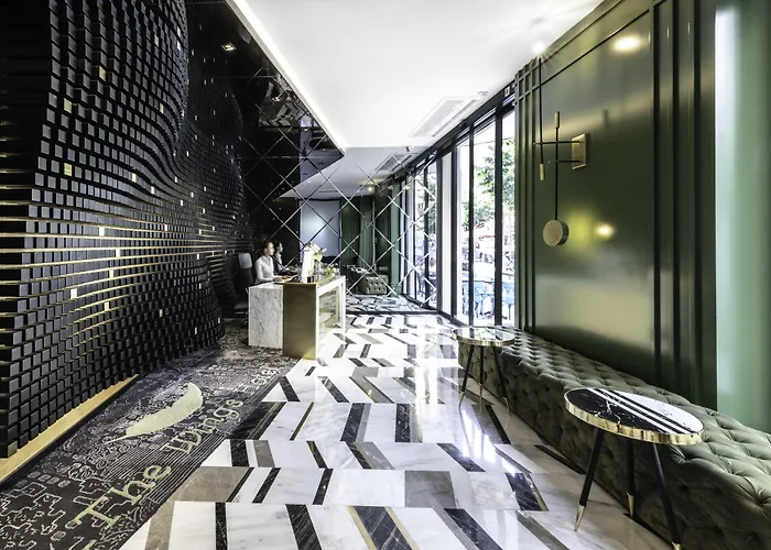 The Wings Karakoy 4*