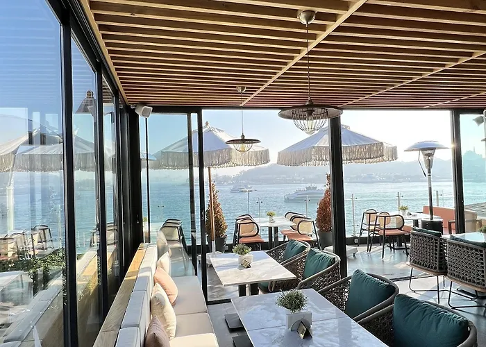 Hotel The Wings Karakoy Estambul