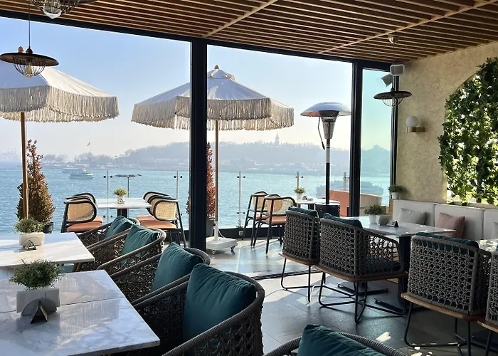 The Wings Karakoy Hotel Estambul