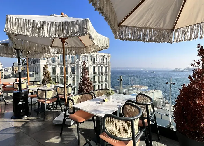 The Wings Karakoy 4* Estambul