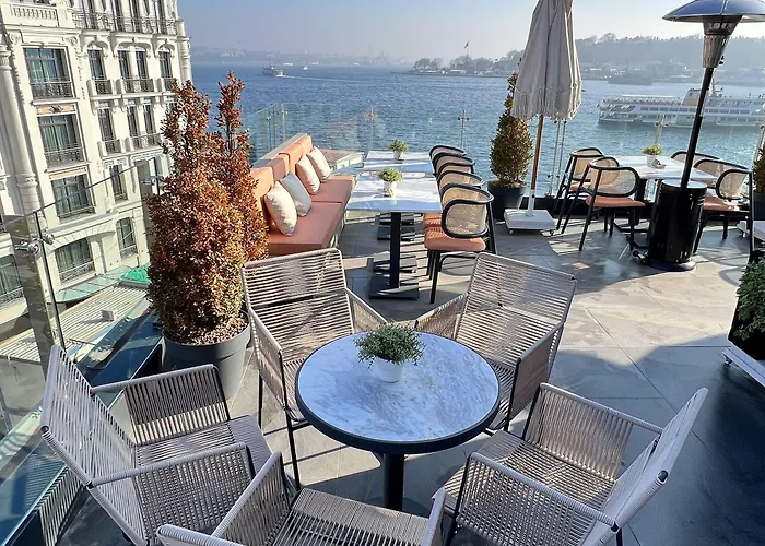 The Wings Karakoy Hotel Estambul