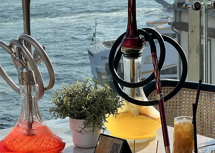 The Wings Karakoy Estambul