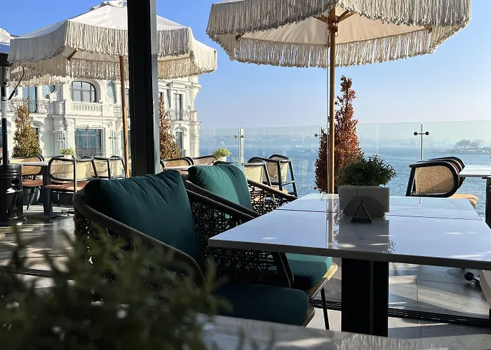 The Wings Karakoy Hotel 4*