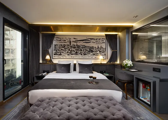 The Wings Karakoy Hotel 4*