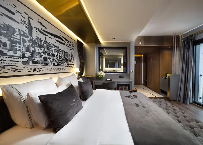 The Wings Karakoy 4*