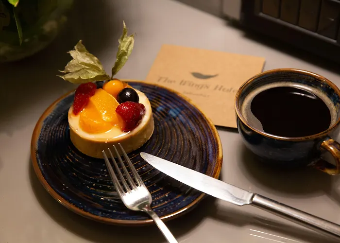 Hotel The Wings Karakoy 4*