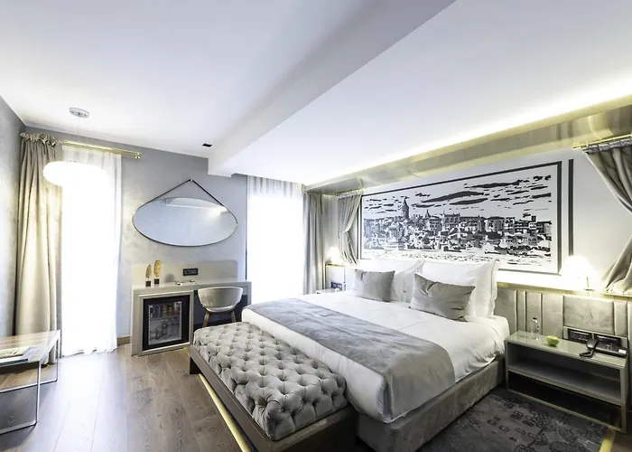 The Wings Karakoy Estambul