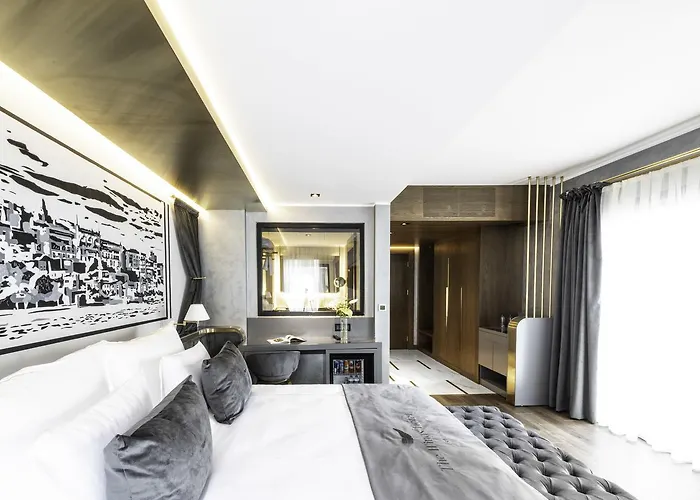 The Wings Karakoy Estambul